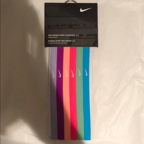 nike accessories swoosh sport headbands